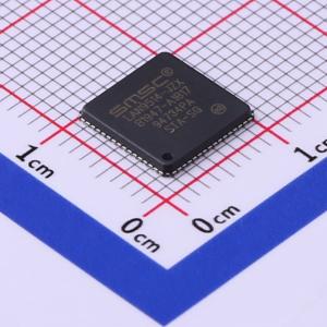 LAN9514/LAN9514i USB 2.0 集线器和10/100以太网控制器