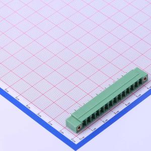 DB2EVM-3.81-14P-GN商品缩略图