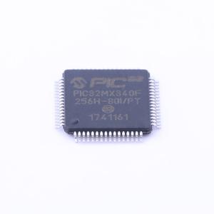 PIC32MX340F256H-80I/PT商品缩略图