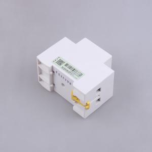 PC导轨插座, 2P+E (三扁脚), 250V 10A 停产