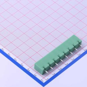 DB2EVC-7.62-8P-GN商品缩略图