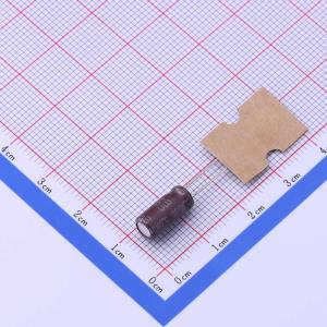 KMG 50V22 5*11商品缩略图