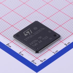 带FPU的超低功耗110 MHz Arm Cortex-M33 MCU，采用Trust Zone技术，具有512 KB Flash存储器