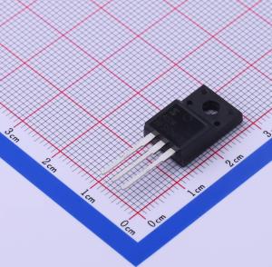 1个N沟道 耐压:600V 电流:9.5A