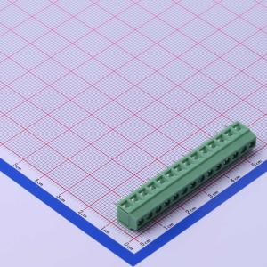 DB125-3.81-14P-GN商品缩略图