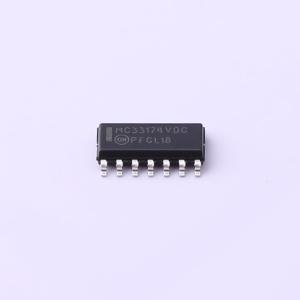 MC33174VDR2G商品缩略图