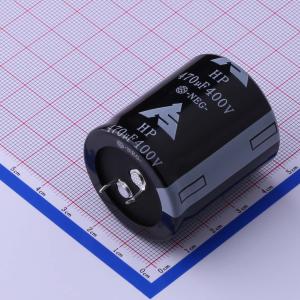 470uF ±20% 400V
