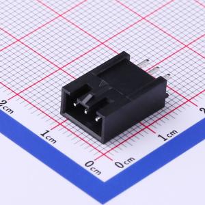 1x3P 间距:2.5mm 直插