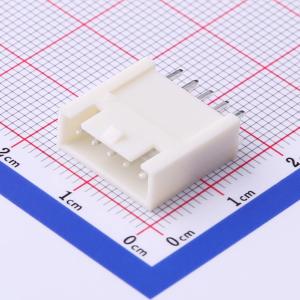 间距:2.5mm 1x5P 直插
