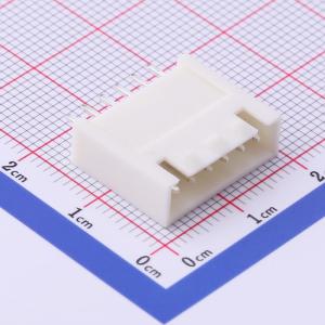 1x6P 间距:2.5mm 直插