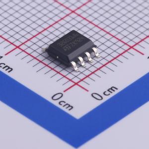 主流Arm Cortex-M0+ MCU，具有32 KB Flash存储器、8 KB RAM、64 MHz CPU、2x USART、定时器、ADC和通信接口，1.7-3.6V