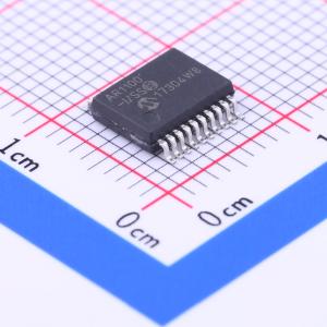 AR1100 电阻式 USB 和 RS-232 触摸屏控制器