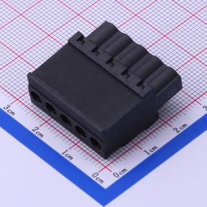 DB2EKA-5.08-5P-BK-S商品缩略图