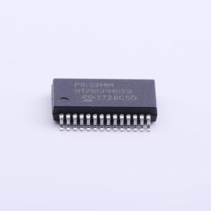 PIC32MM0128GPM028T-I/SS商品缩略图