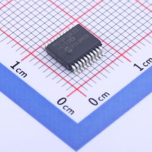 采用nanoWatt技术、配备10位A/D转换器的高性能微控制器
