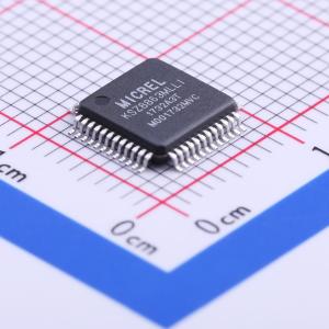 集成3端口10/100管理交换机带PHYs