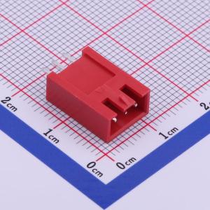 1x3P 间距:2.5mm 直插