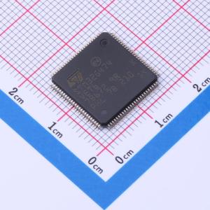 带DSP和FPU的170MHz主流ARM Cortex-M4 MCU，具有512 KB Flash存储器、数学加速器、高分辨率定时器和高模拟电平集成