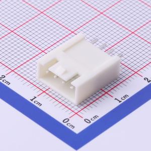 1x4P 间距:2.5mm 直插