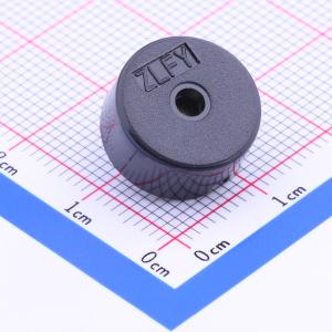 压电式无源蜂鸣器 Φ14*7mm 脚距10 弹簧针