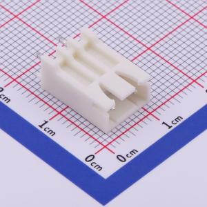 1x3P 间距:2.5mm 直插 系列:XH