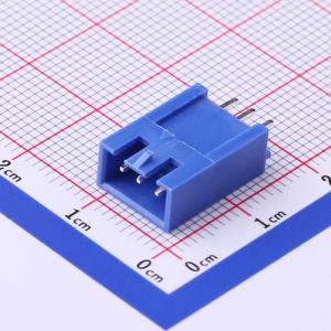 间距:2.5mm 1x3P 直插