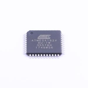 ATMEGA162V-8AUR商品缩略图