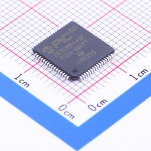 PIC32MX440F512H-80I/PT