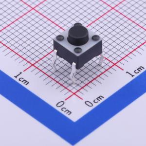 6*6*5mm 直插 轻触开关