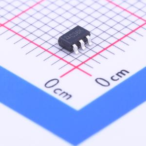 高效 PFM 同步升压 DC/DC 变换器