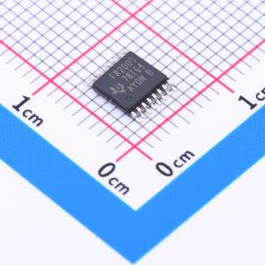具有 0.5KB FRAM、0.5KB SRAM、比较器、UART/SPI 和计时器的 16MHz MCU