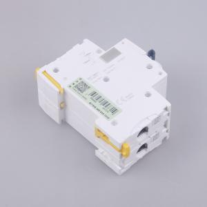 施耐德 微型断路器 IC65H 2P D曲线 16A A9F29216