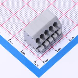 DB250B-3.5-5P-GY商品缩略图