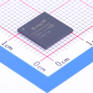 PIC32MX664F128H-I/MR