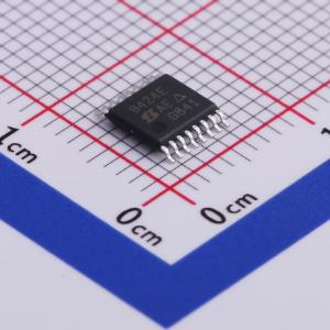 1.6 Ω导通电阻,±5V,+12V和+3V四通道单刀单掷开关