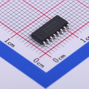 CA-IS374x 高速四通道数字隔离器