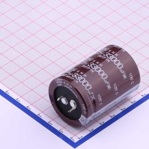 33000uF ±20% 25V
