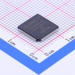 PIC32MX340F512H-80I/PT