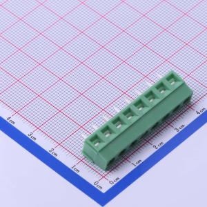 DB127V-5.0-8P-GN-S商品缩略图