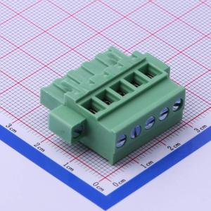 DB2EKAM-5.08-5P-GN-S商品缩略图