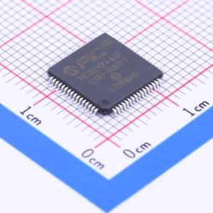 PIC32MX440F128H-80I/PT