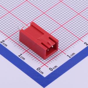 1x2P 间距:2.5mm 直插