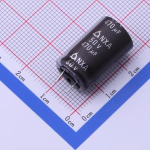 NXA 50V470 12.5*20 3.7CC商品缩略图