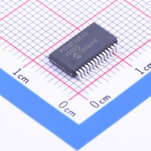 采用XLP技术的28/40/44引脚，低功耗、高性能微控制器