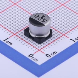 RVT1J100M0605 10UF 63V商品缩略图