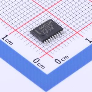 MAX333AEUP+商品缩略图