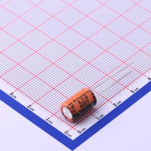 4.7uF ±20% 400V