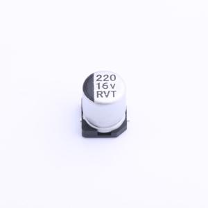 RVT1C221M0607 220UF 16V商品缩略图