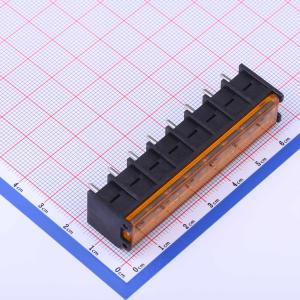 DBT50G-7.62-8P-BK-P商品缩略图