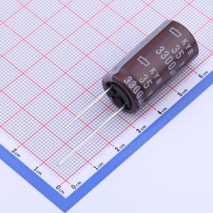 3300uF ±20% 35V